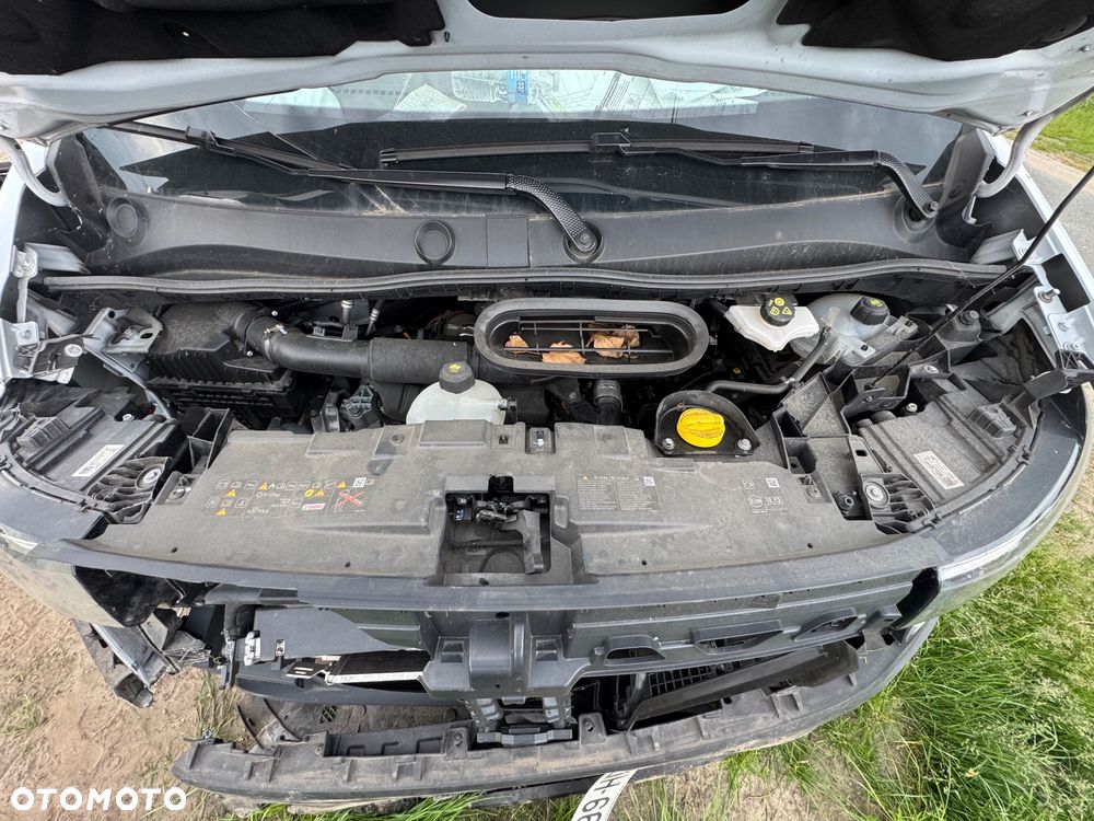 Renault MASTER ASYSTENT PASA RUCHU NAWIGACJA KLIMATYZACJA AUTOMATYCZNA TEMPOMAT, świeżo sprowadzony, OKAZJA !!!! - 26