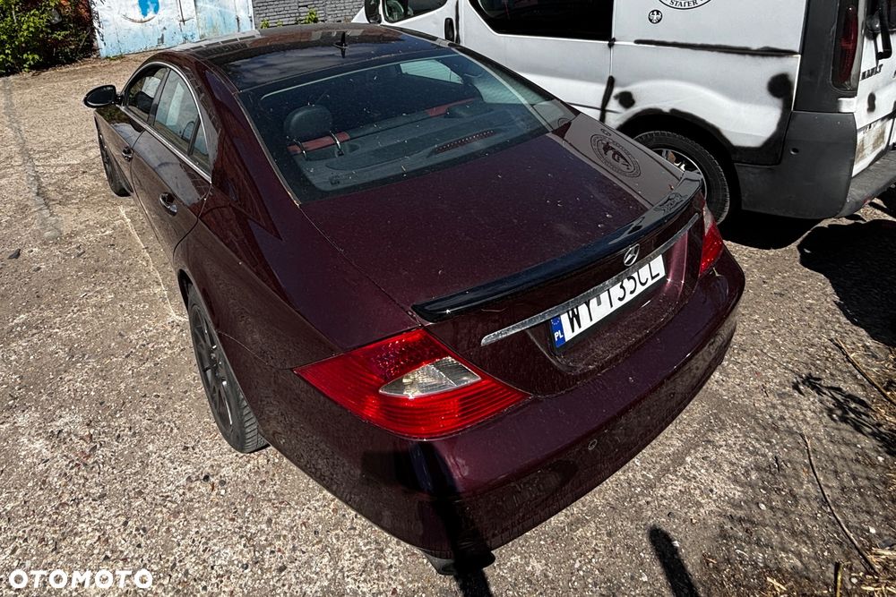 Mercedes-Benz CLS - 5