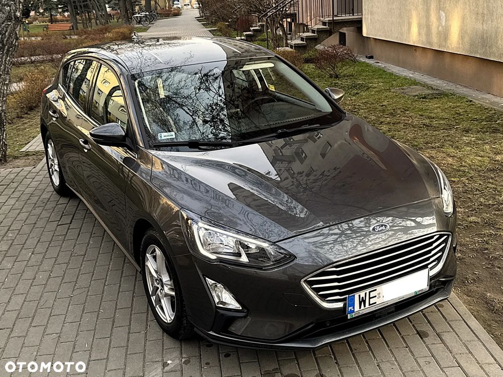 Ford Focus 1.0 EcoBoost Trend Edition - 22