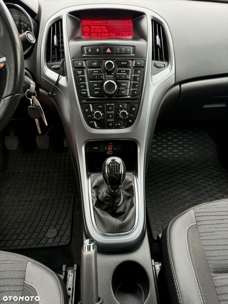 Opel Astra - 15