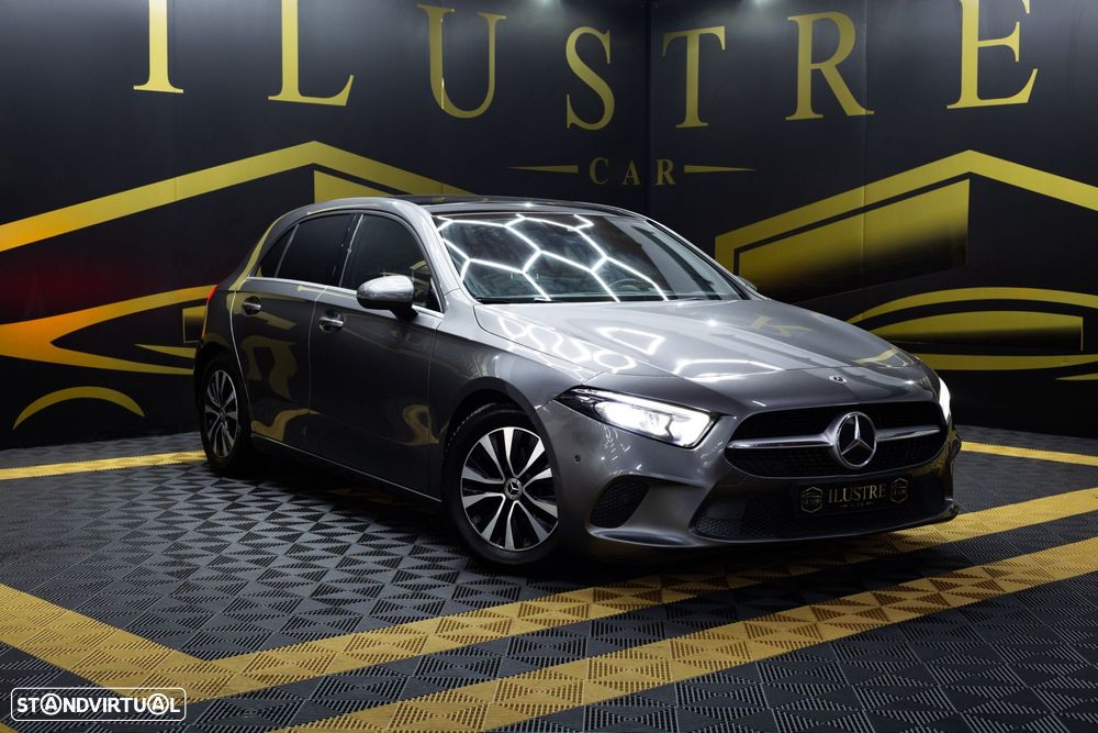 Mercedes-Benz A 180 d Business Solutions Aut. - 1