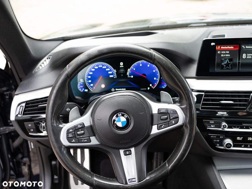 BMW Seria 5 530d xDrive M Sport sport - 20