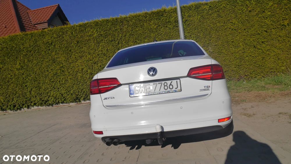 Volkswagen Jetta 1.4 TSI BMT Highline - 14