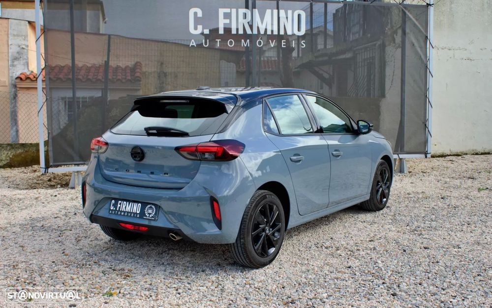 Opel Corsa 1.2 T GS - 5