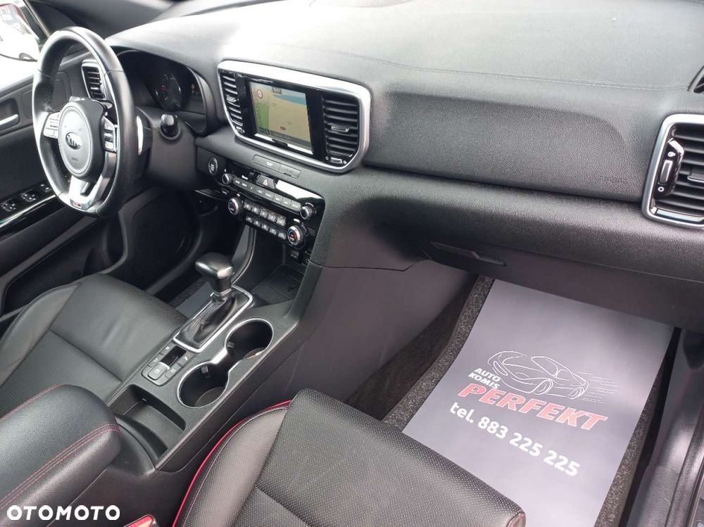 Kia Sportage - 16