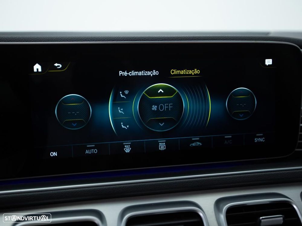 Mercedes-Benz GLE 350 de 4Matic 9G-TRONIC AMG Line - 47