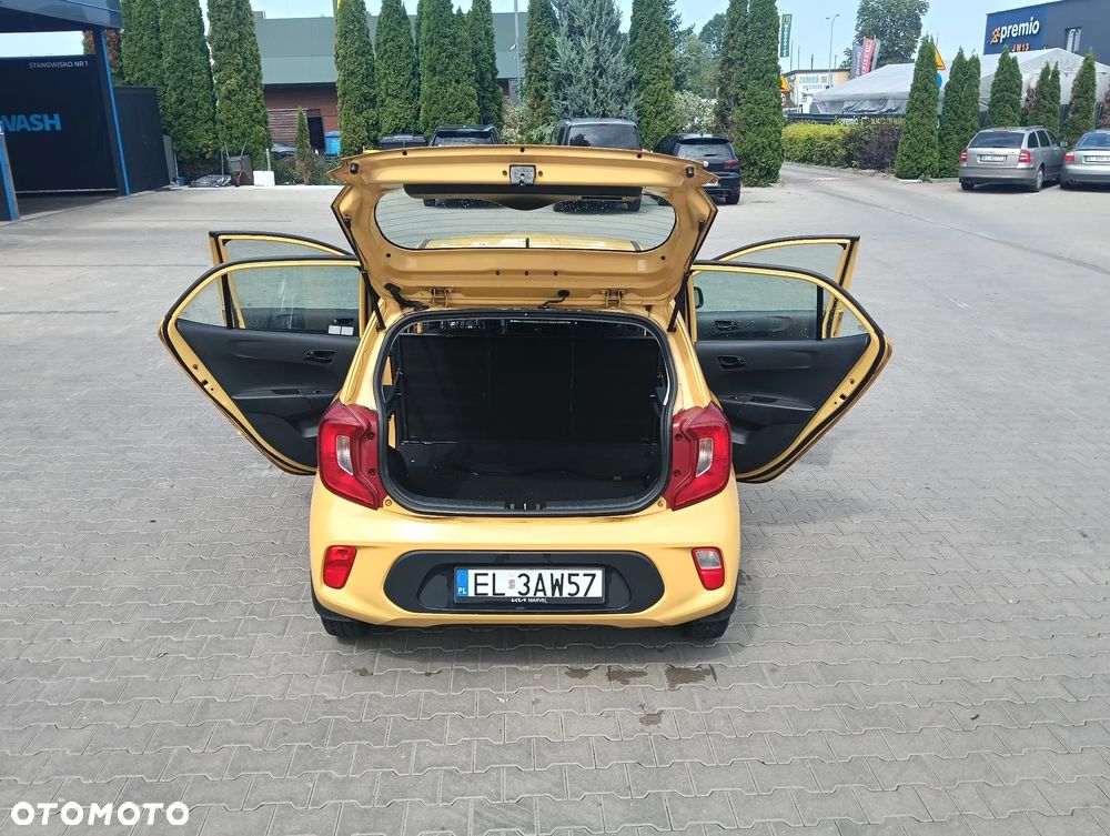 Kia Picanto 1.0 L - 17