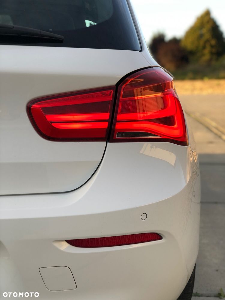 BMW Seria 1 116i Advantage - 9