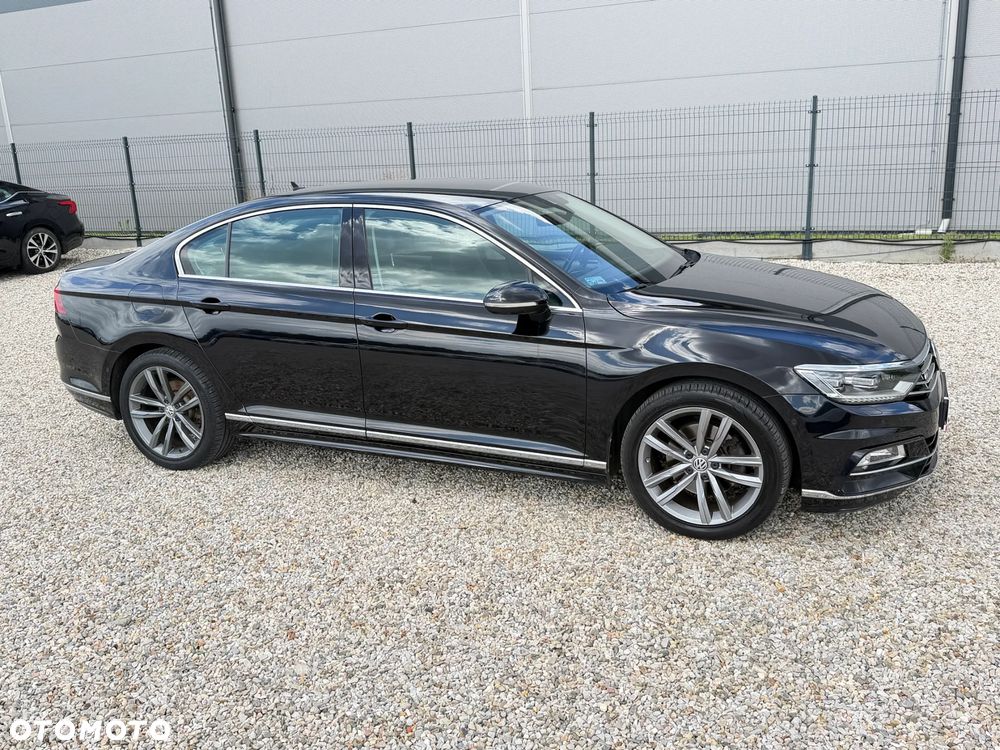 Volkswagen Passat 2.0 TSI BMT Highline DSG - 2