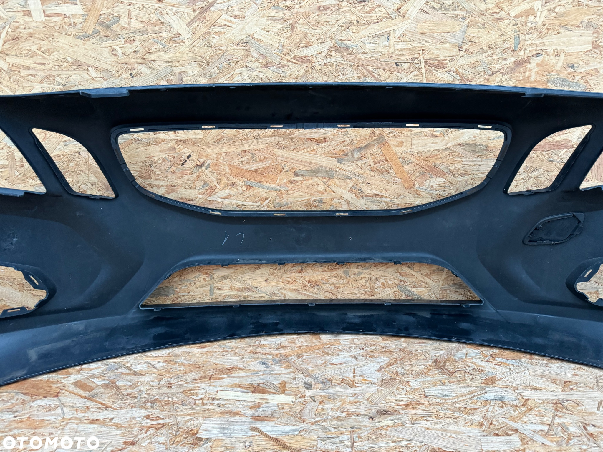 ZDERZAK PRZÓD PRZEDNI VOLVO V60 1 I S60 2 II 10-13 SPRYSKI 30795006 ORYGINAŁ - 8