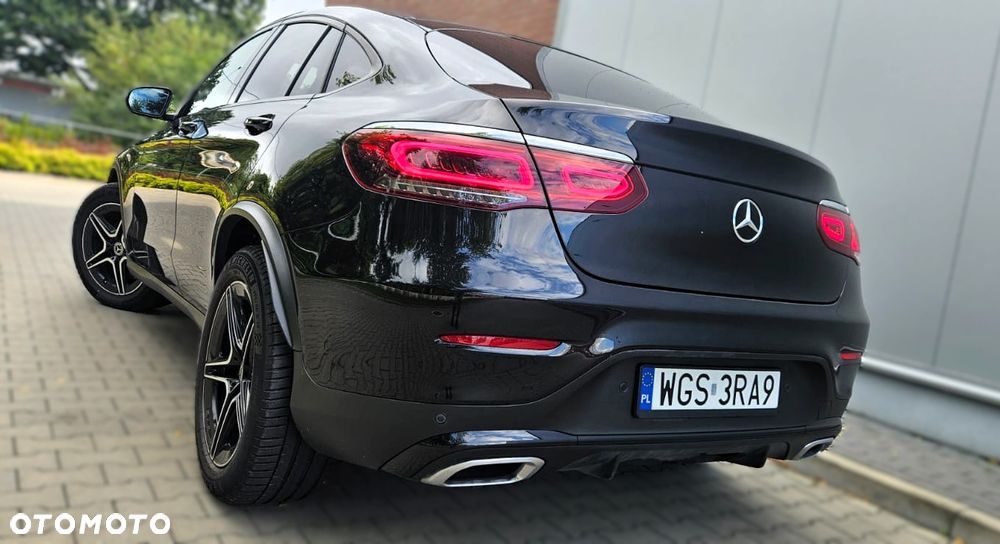 Mercedes-Benz GLC 200 d 4Matic 9G-TRONIC AMG Line - 19