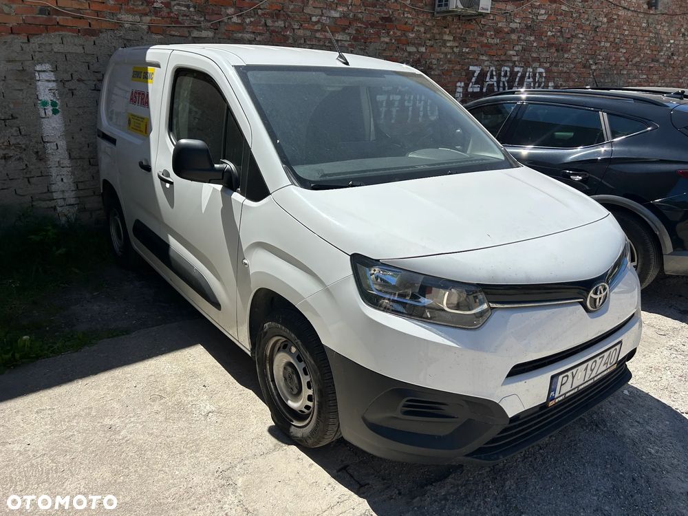 Toyota PROACE CITY - 2