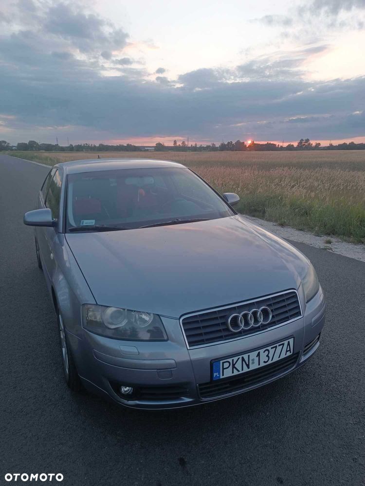 Audi A3 3-drzwiowe - 2