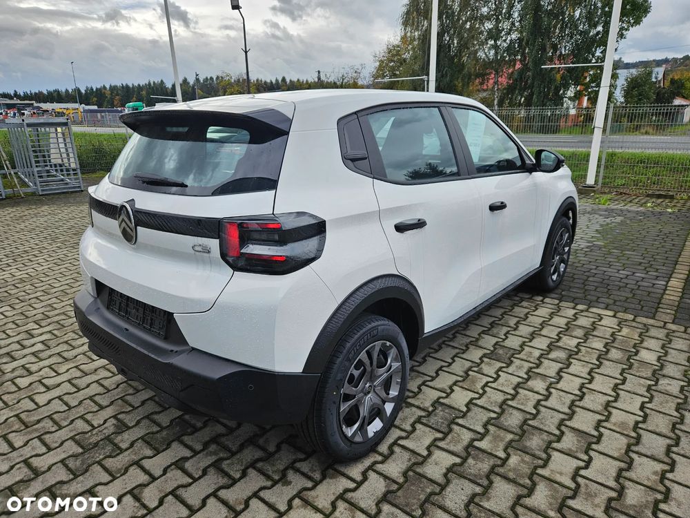Citroën C3 1.2 T You - 4