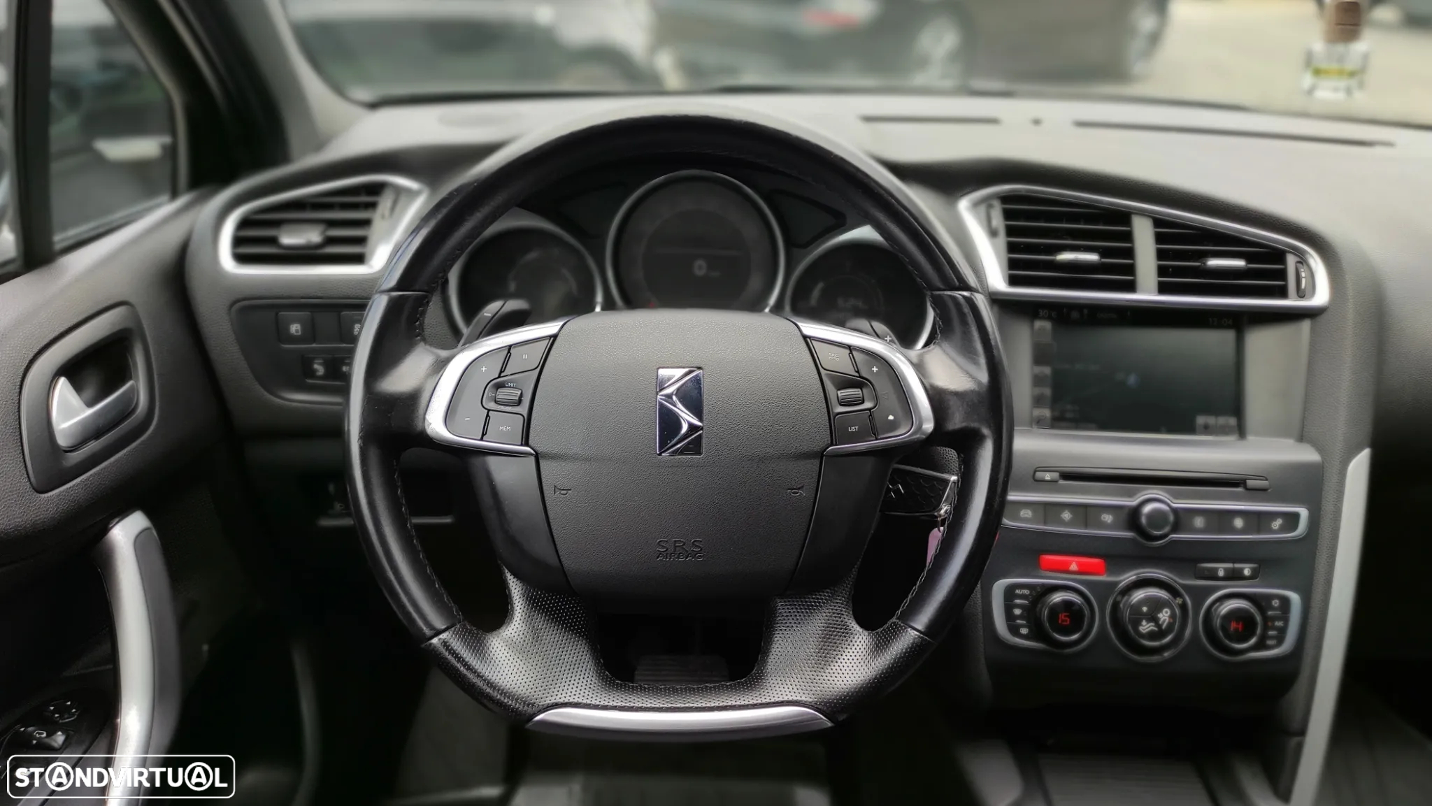 Citroën DS4 1.6 e-HDi So Chic ETG6 - 11