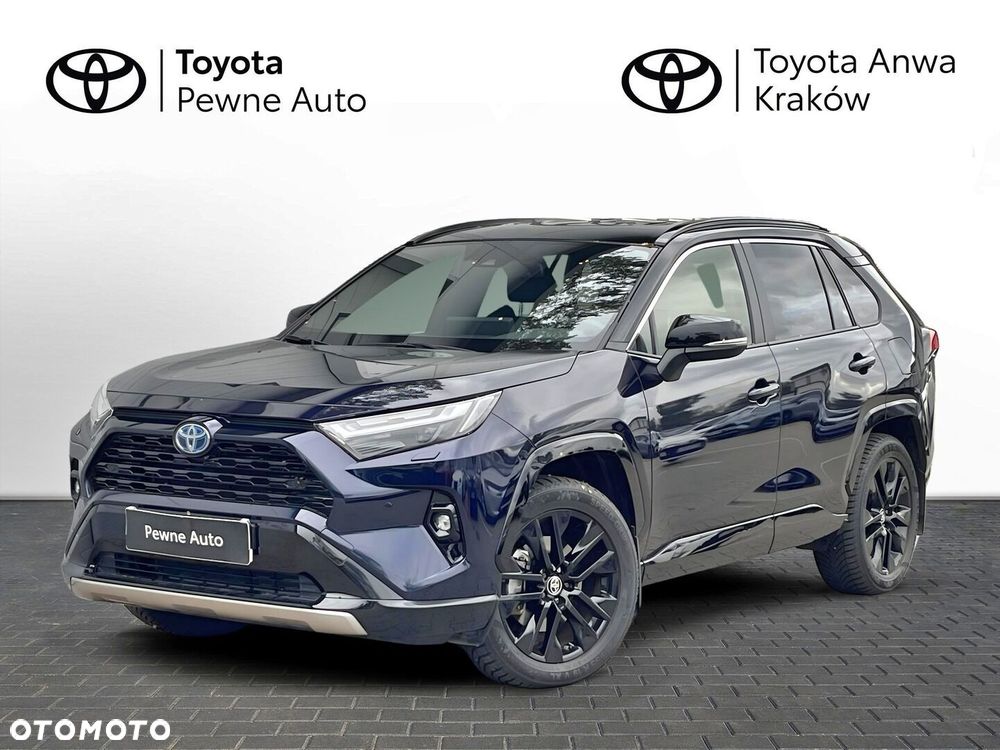 Toyota RAV4 2.5 Hybrid Selection 4x4 - 1