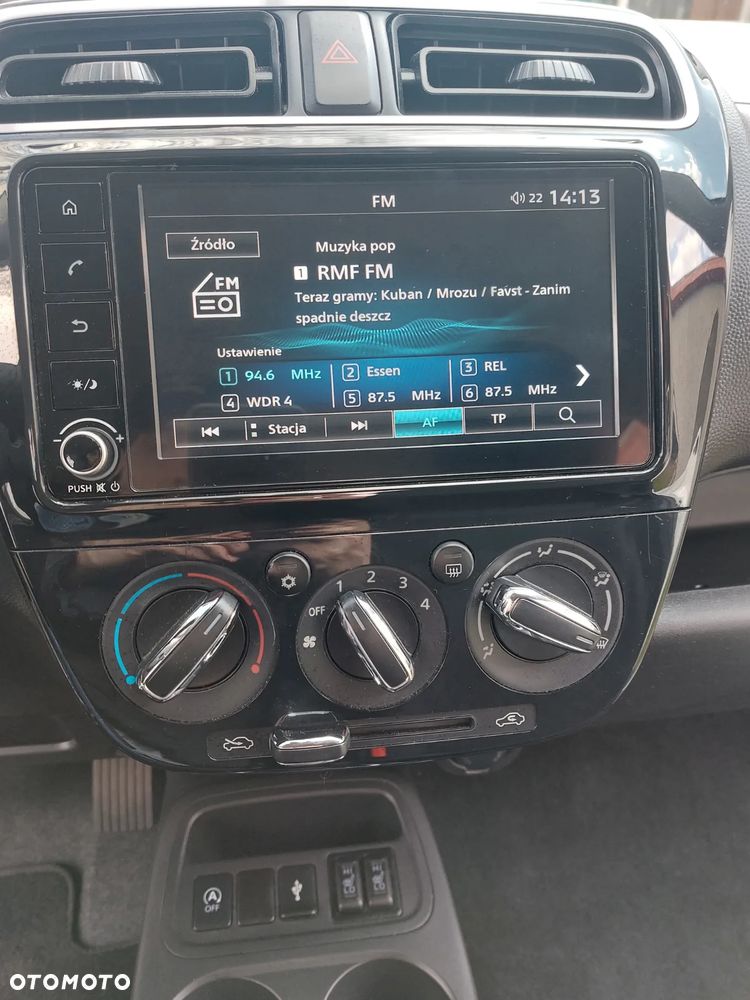 Mitsubishi Space Star - 12