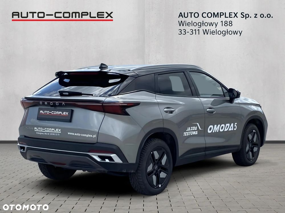 Omoda 5 1.6 T-GDI Premium DCT - 6