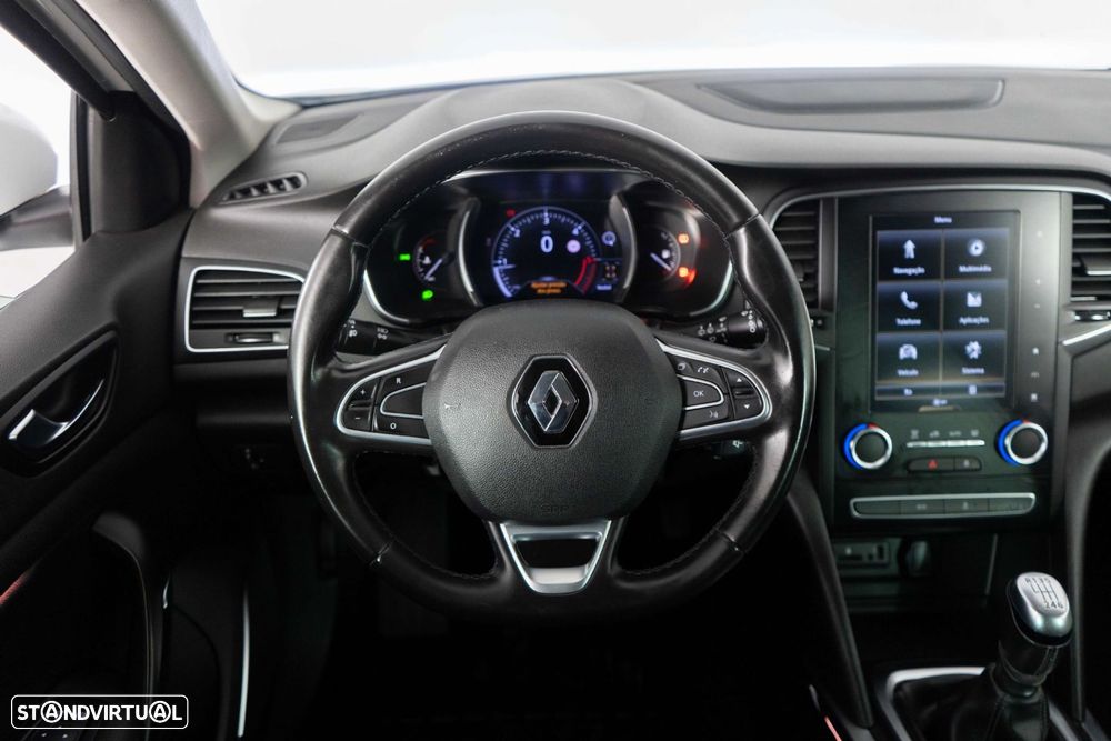 Renault Mégane Sport Tourer 1.6 dCi Limited - 29