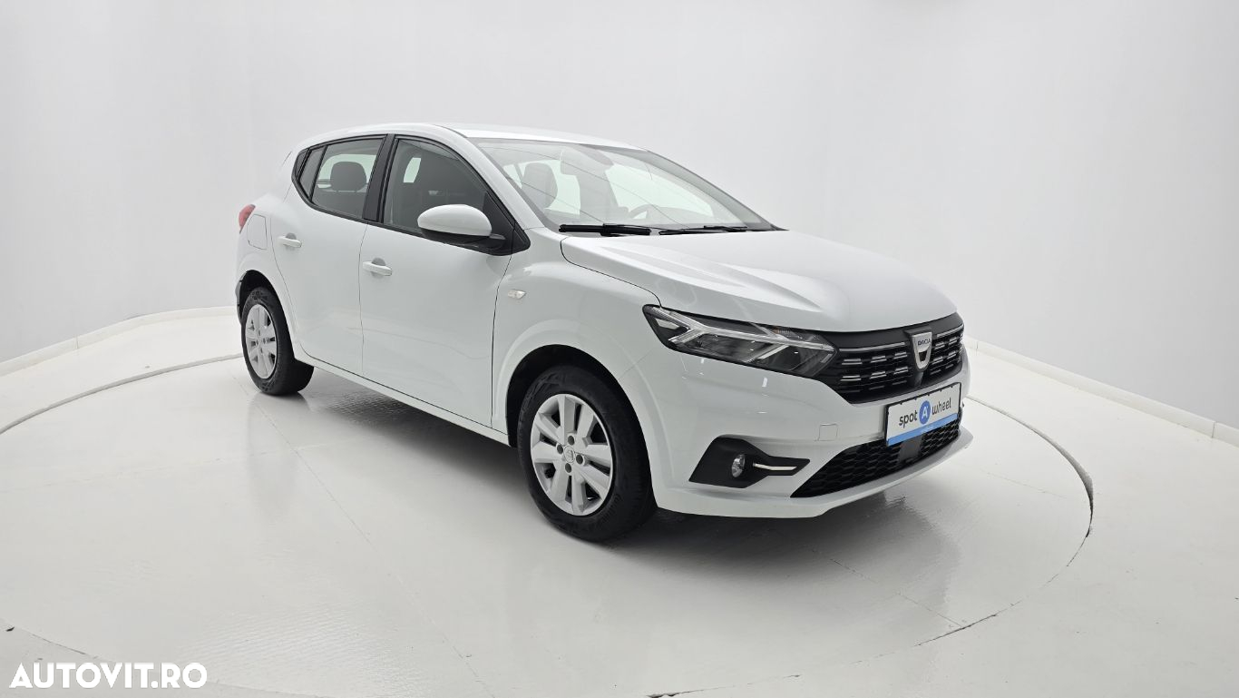Dacia Sandero TCe 90 MT6 Comfort - 4