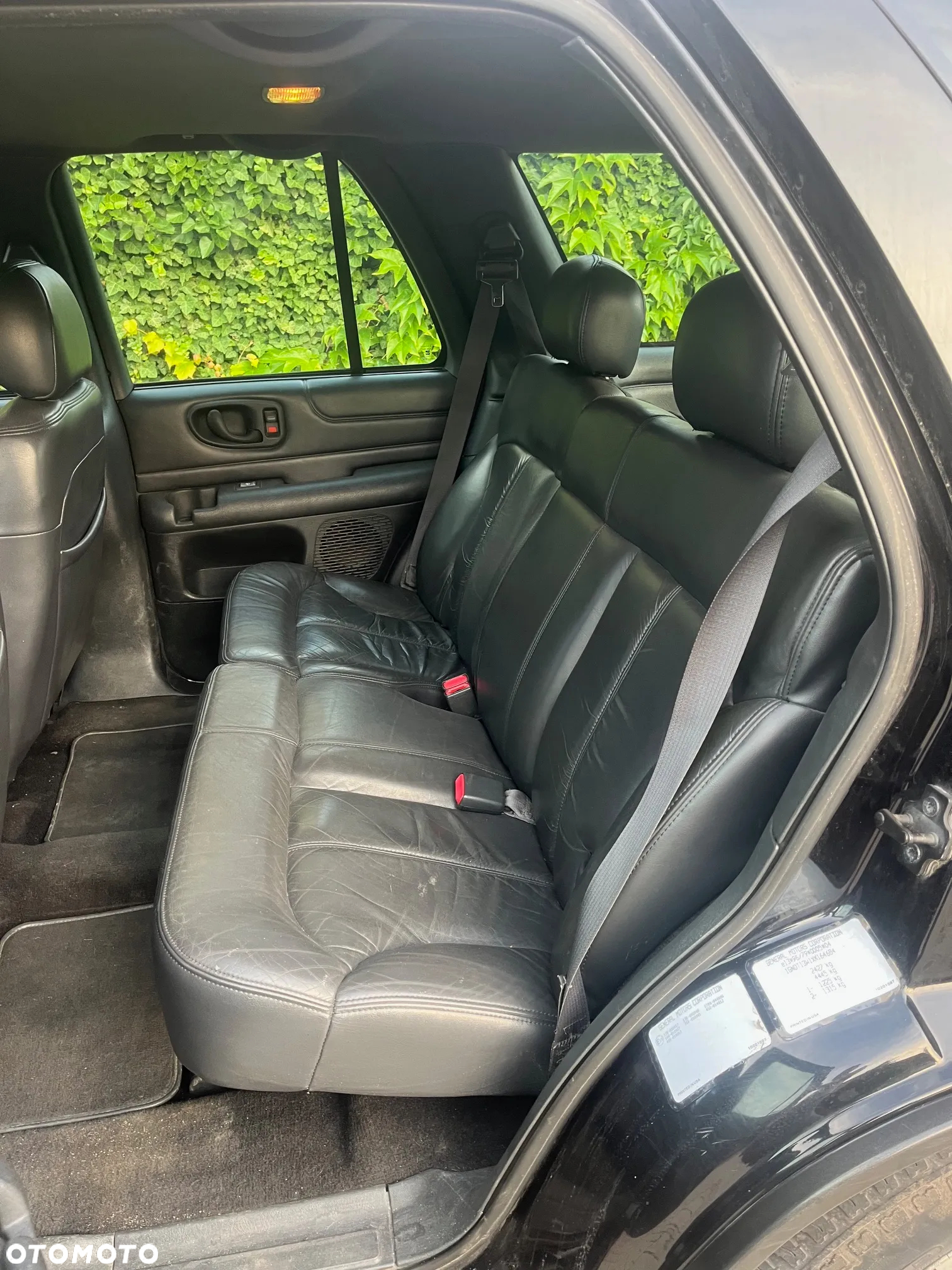 Chevrolet Blazer 4.3 4WD - 6