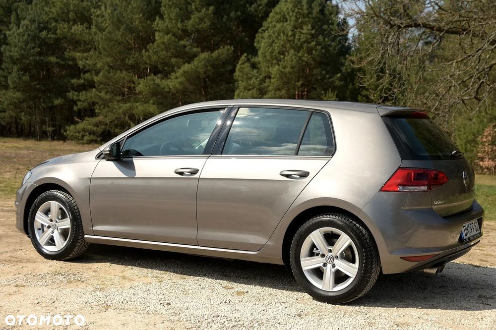 Volkswagen Golf 1.4 TSI BlueMotion Technology Highline - 4