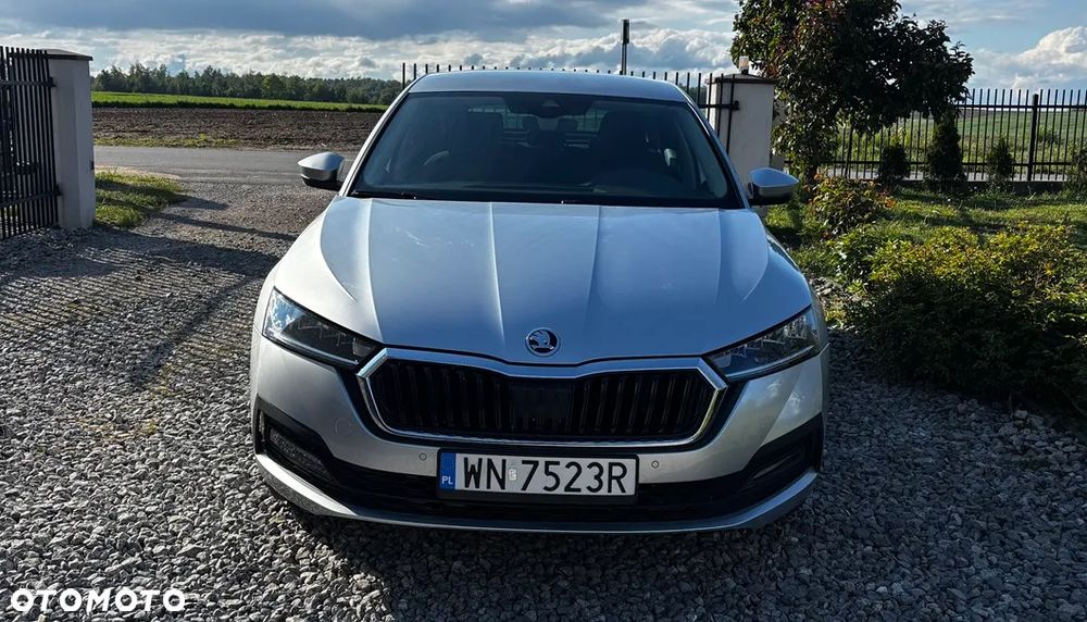 Skoda Octavia 1.5 TSI ACT Style - 2