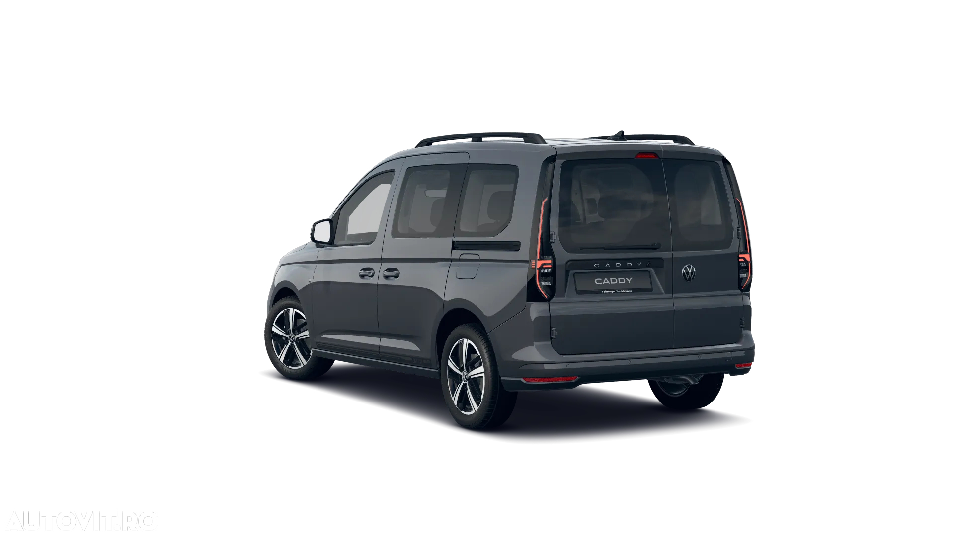 Volkswagen Caddy 2.0 TDI 75 kW Life - 2