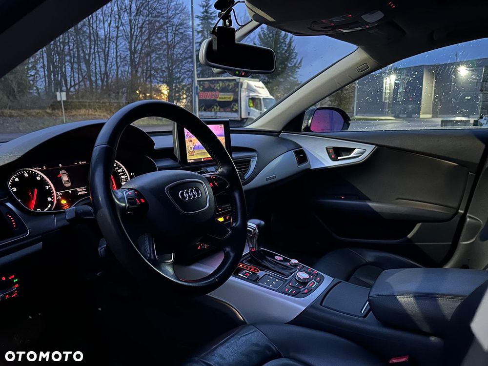 Audi A7 Sportback 3.0 TFSI quattro S tronic sport selection - 22