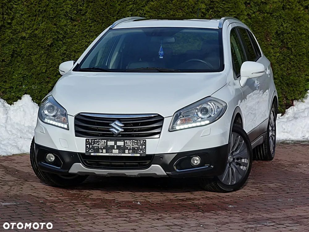 Suzuki S-Cross - 11