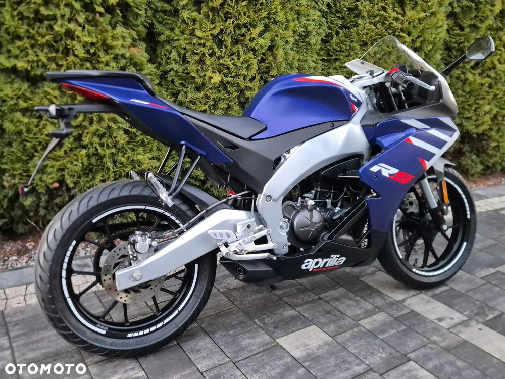Aprilia RS - 3