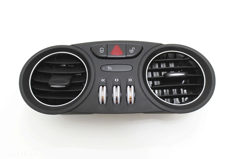 Kratka nawiewu środkowa stan BDB OE Mercedes SL R230 W230 Lift Lifting 07r - 11