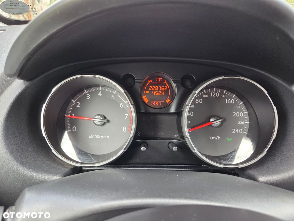 Nissan Qashqai 1.6 acenta - 10