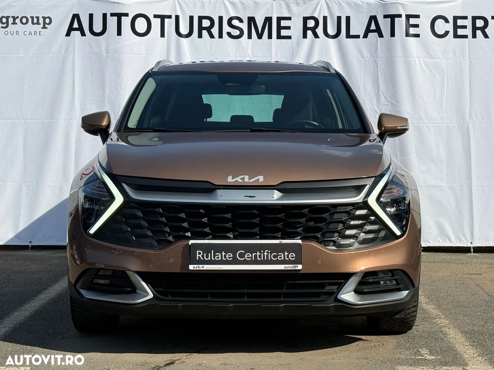 Kia Sportage 1.6 T-GDI MHEV 7DCT HP 4x4 Business Line - 2