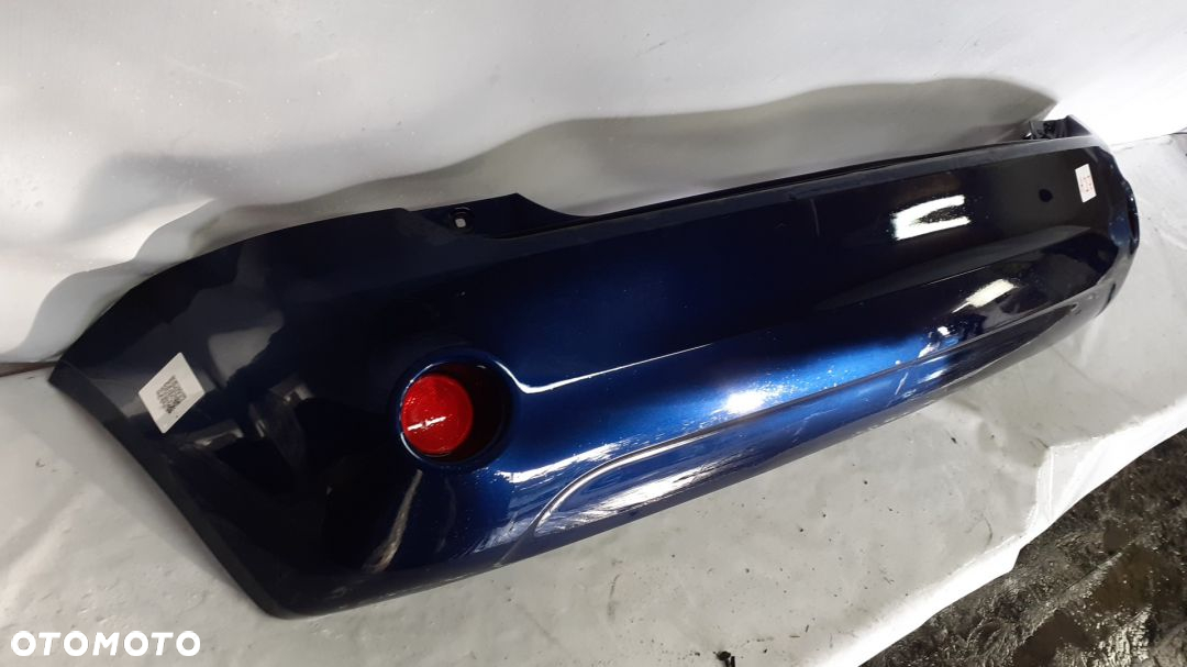 * ZDERZAK TYŁ TYLNY DO FORD FIESTA MK6 VI LIFT FL HB F2 - 3