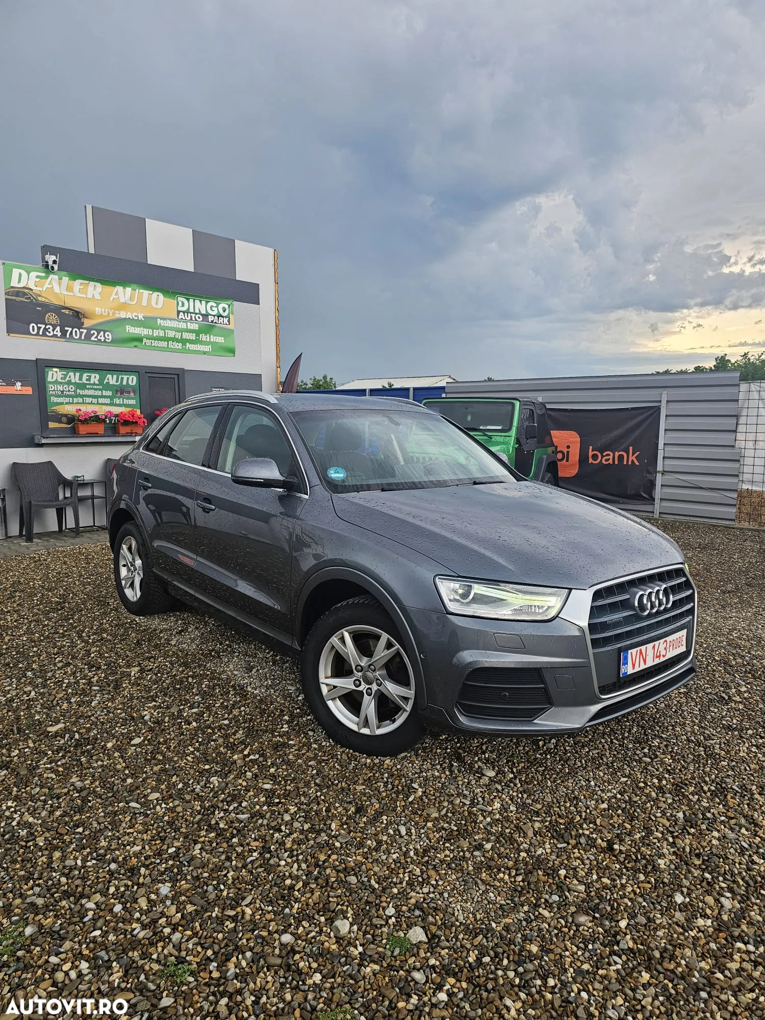 Audi Q3 2.0 TFSI Quattro Stronic Sport - 5