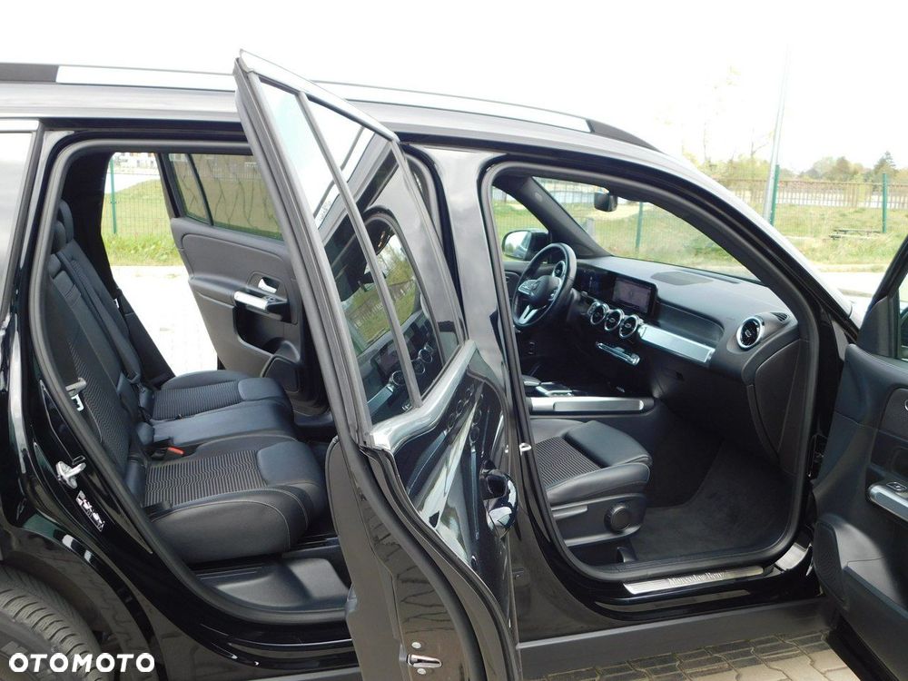 Mercedes-Benz GLB 220 d 4-Matic Progressive 8G-DCT - 11