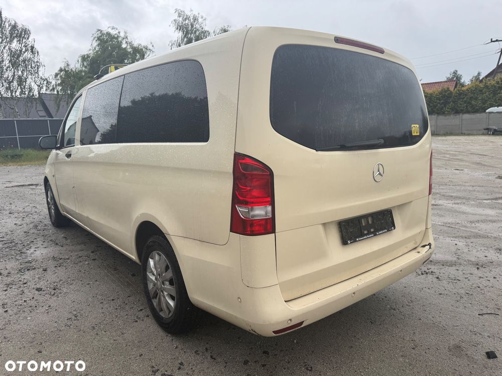 Mercedes-Benz Vito (BlueTEC) Tourer Extralang PRO - 6
