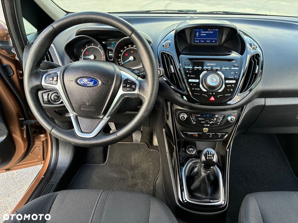 Ford B-MAX 1.0 EcoBoost Ambiente - 13