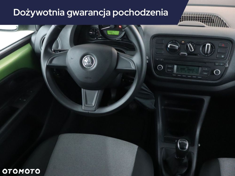 Skoda Citigo - 9