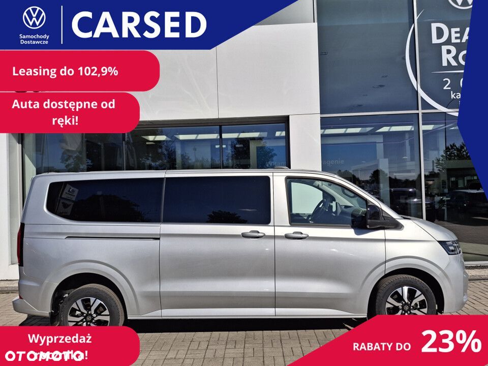 Volkswagen Caravelle - 2