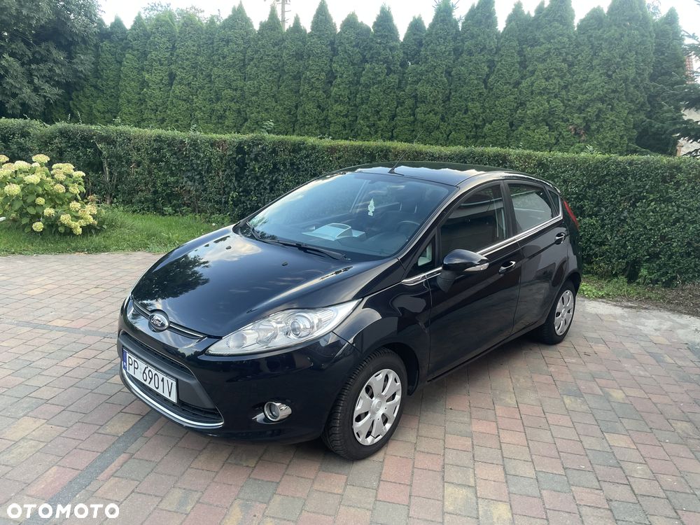 Ford Fiesta 1.25 Titanium EU5 - 1