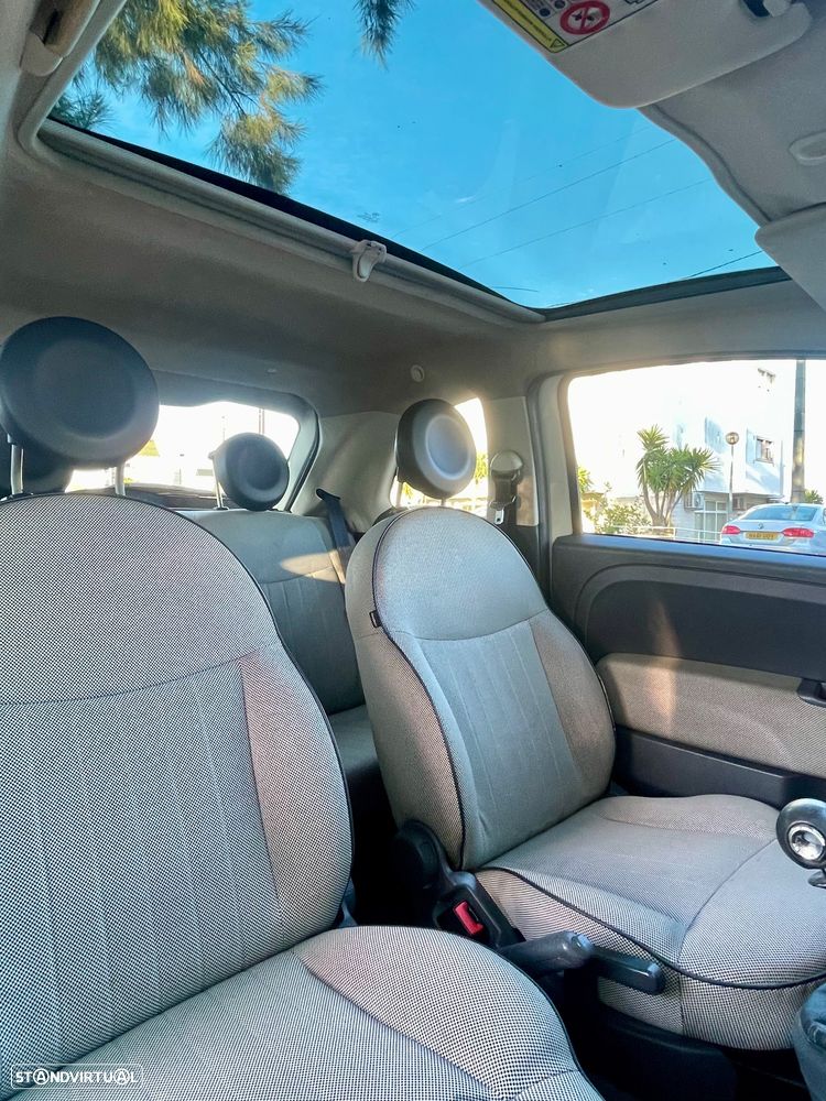 Fiat 500 1.3 16V Multijet by - 9