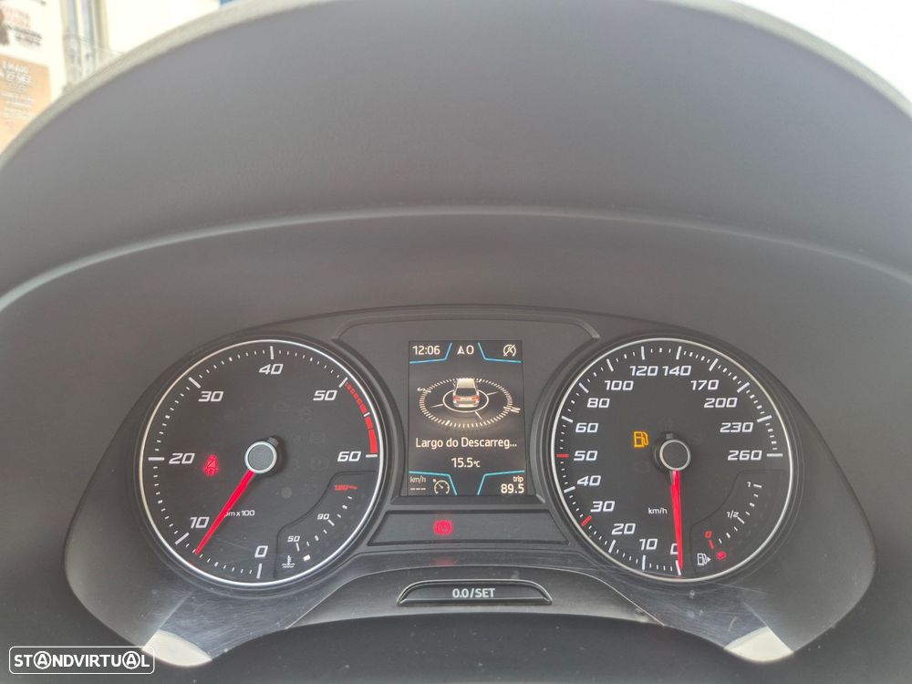 SEAT Leon ST 1.6 TDI Style Ecomotive - 18