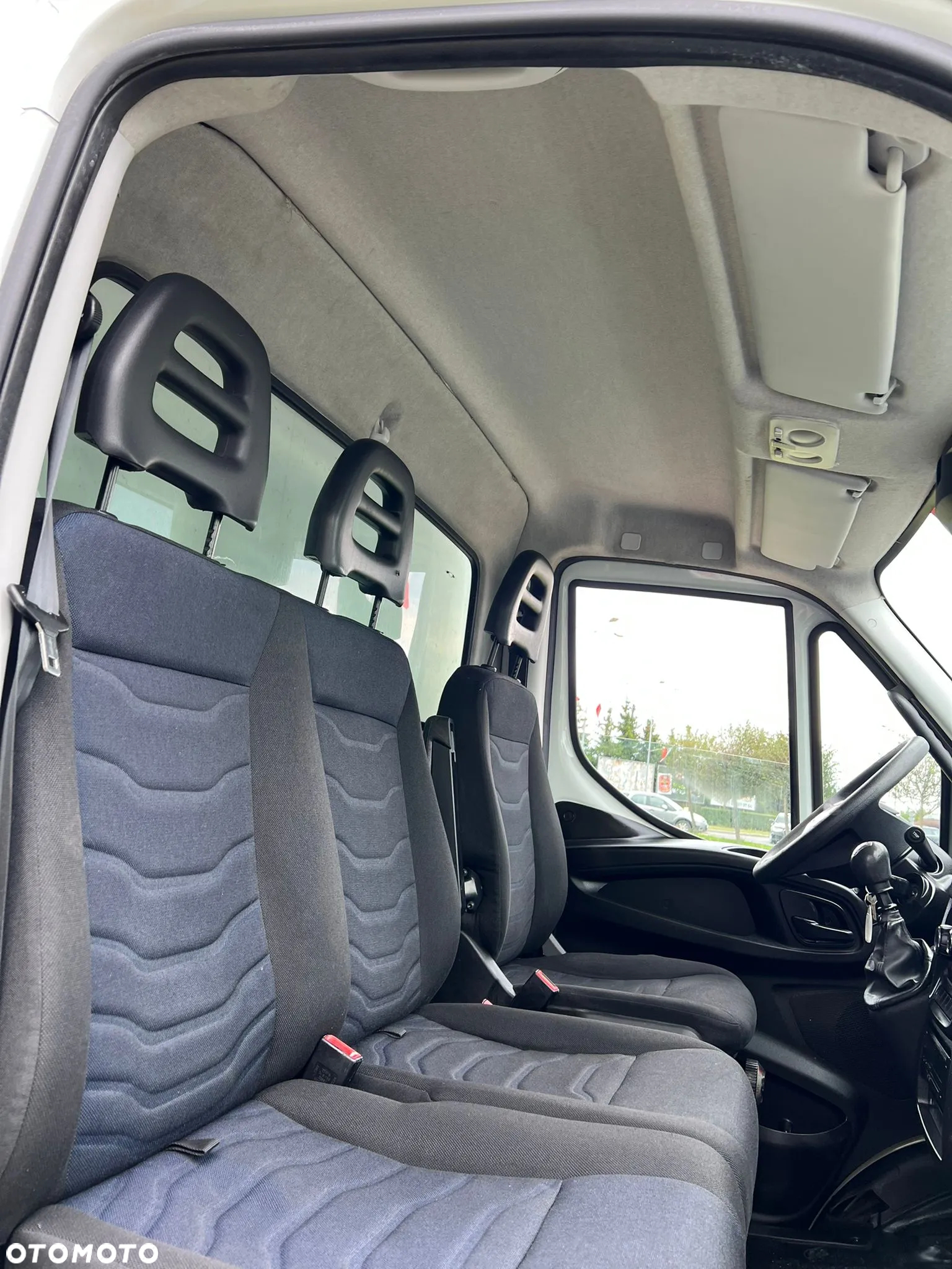 Iveco Kontener+Winda 70c18 - 11
