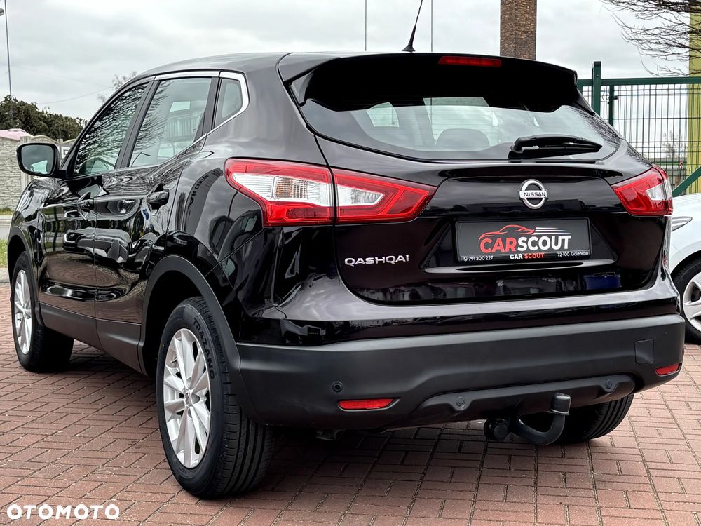Nissan Qashqai 1.6 DCi Acenta - 7