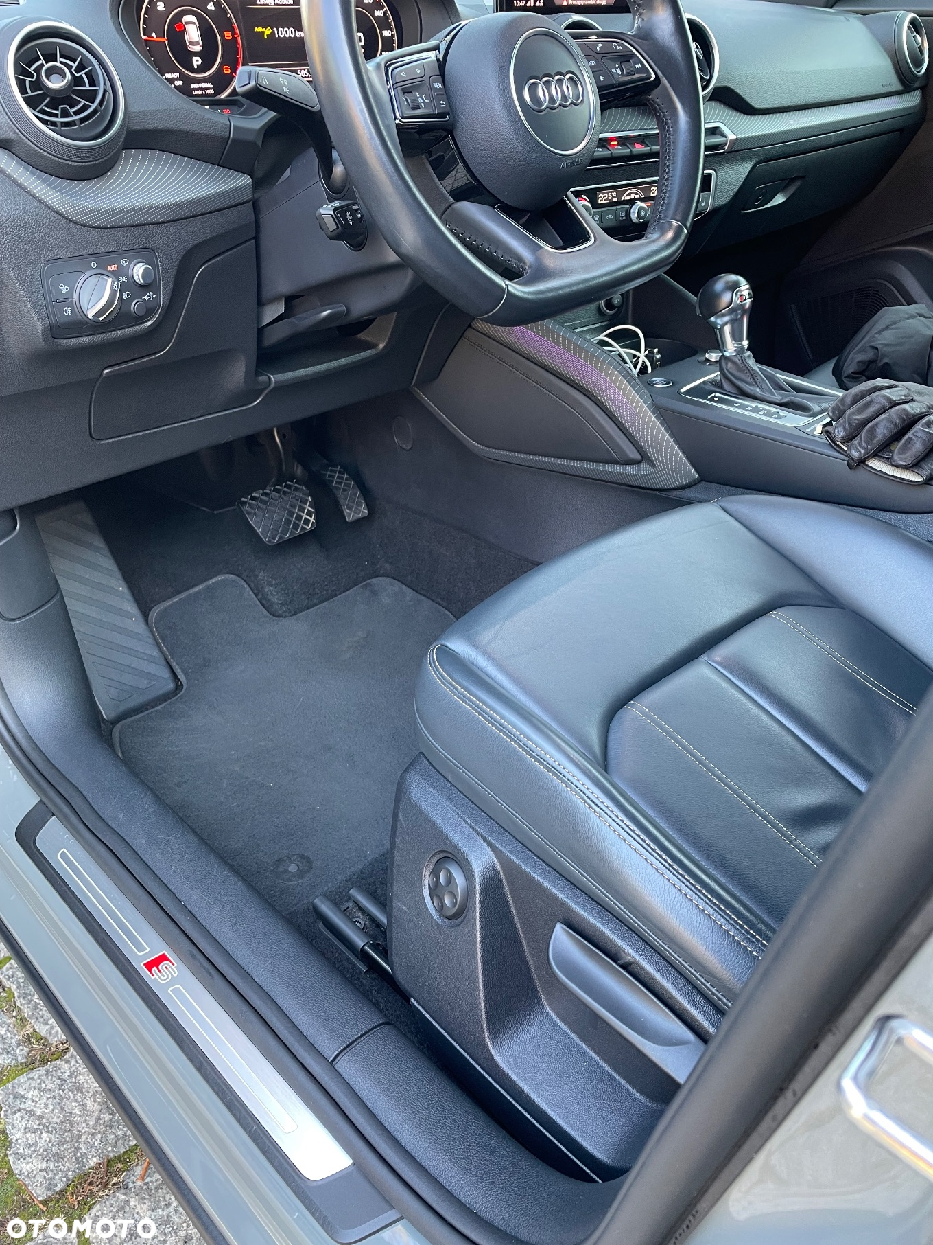 Audi Q2 2.0 TDI Quattro Sport S tronic - 9