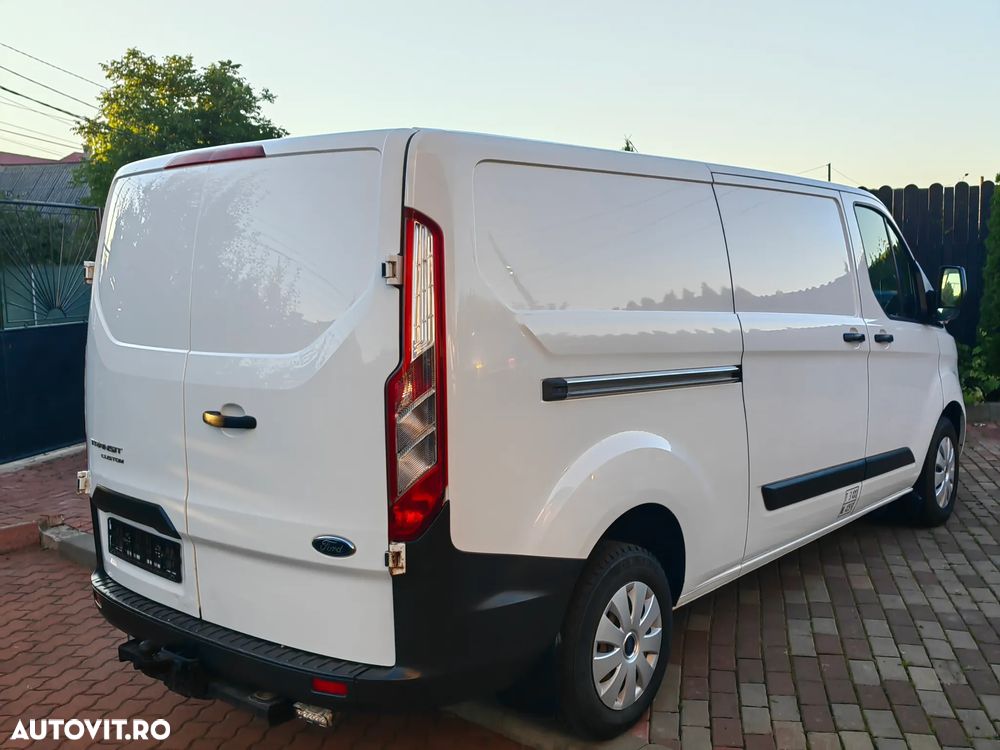 Ford Transit Custom - 14