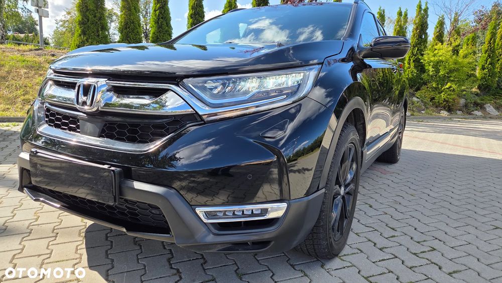 Honda CR-V - 9