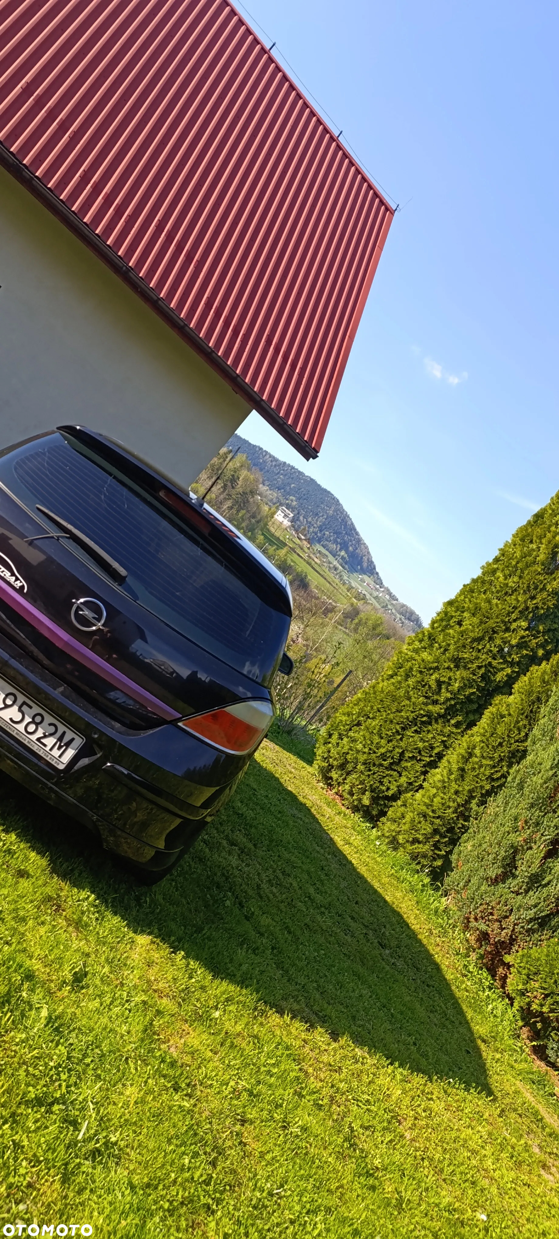 Opel Astra III 2.0 T Sport - 11